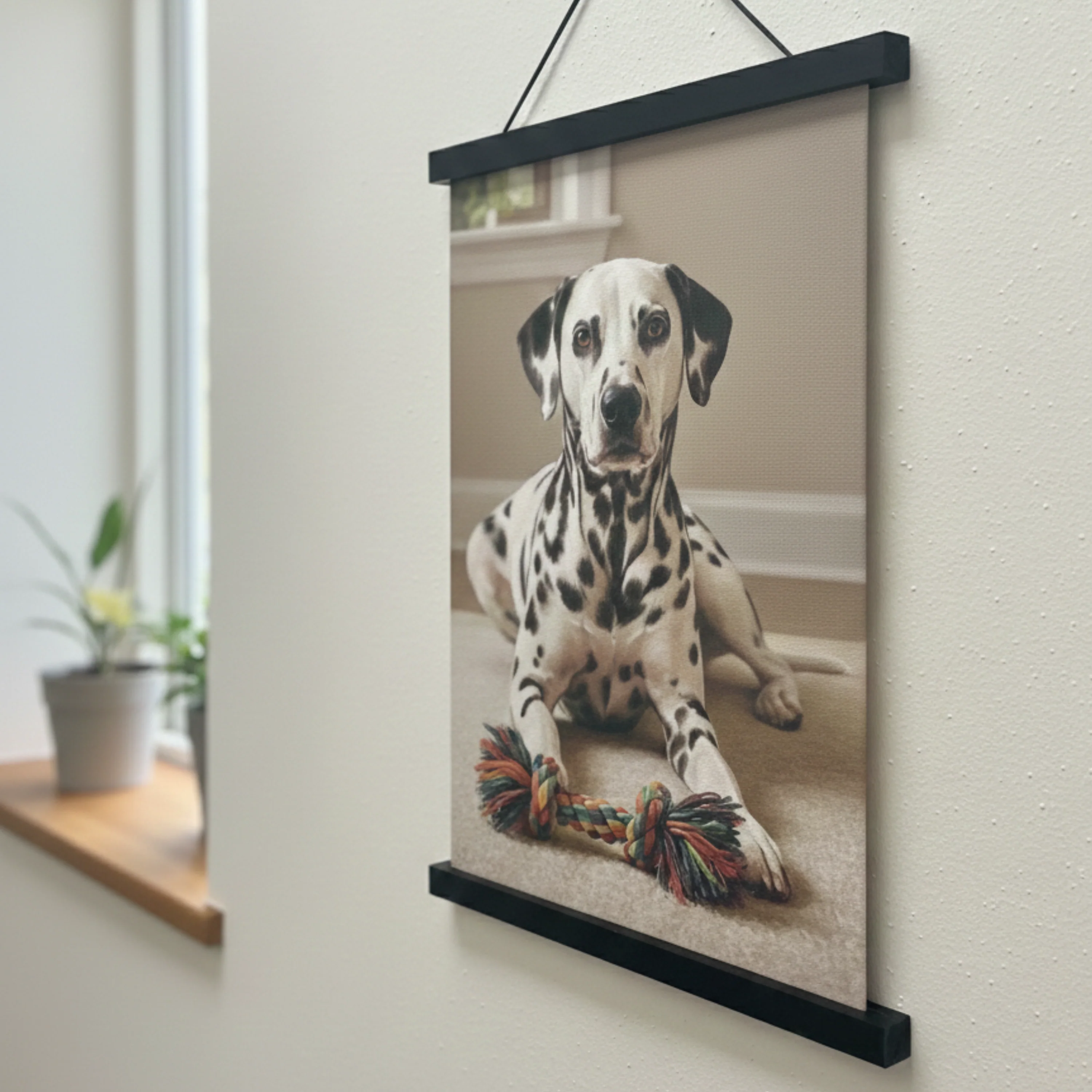 11"x17" Canvas and Wall Mount - Image 2