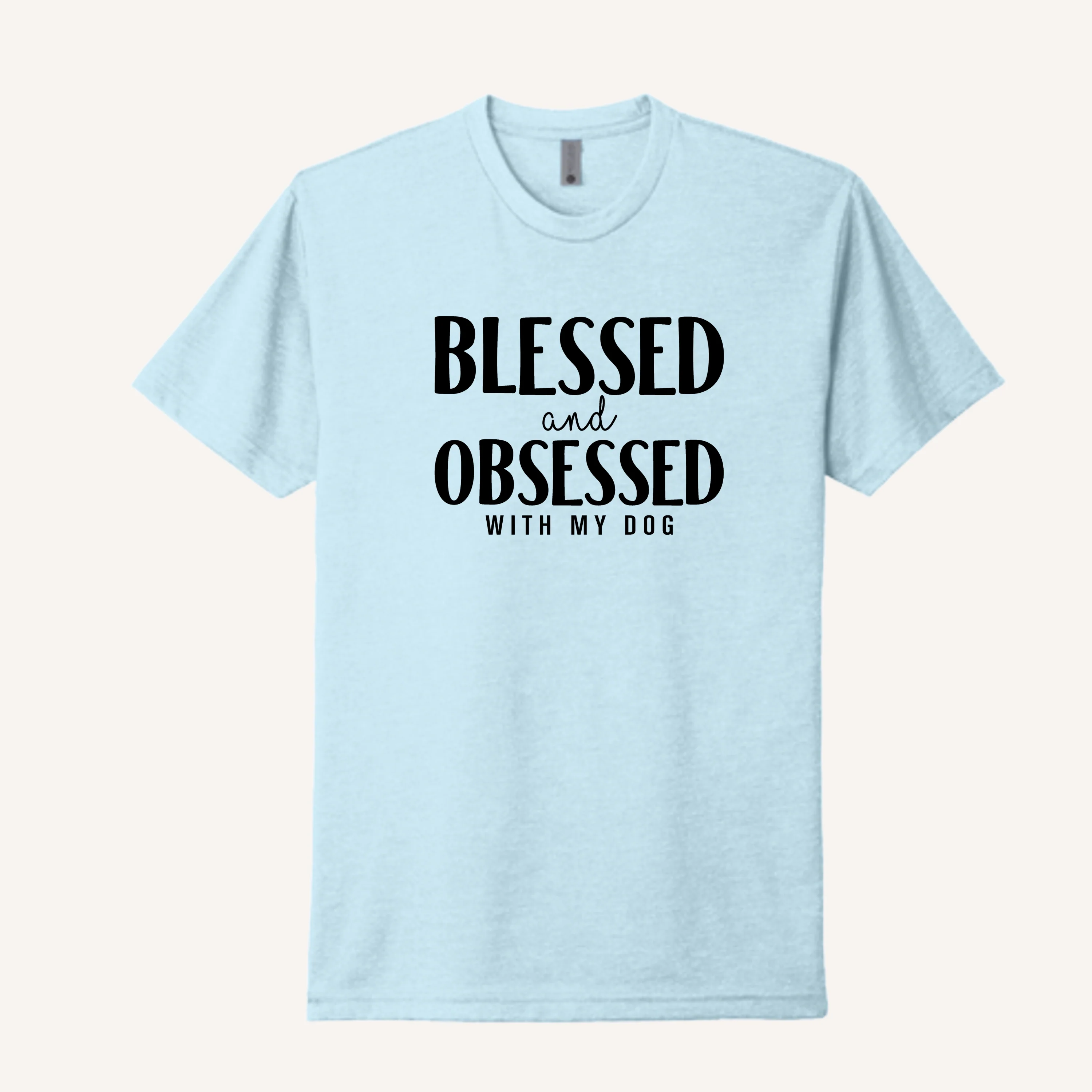 Blessed and Obsessed with my Dog T-Shirt - Image 5