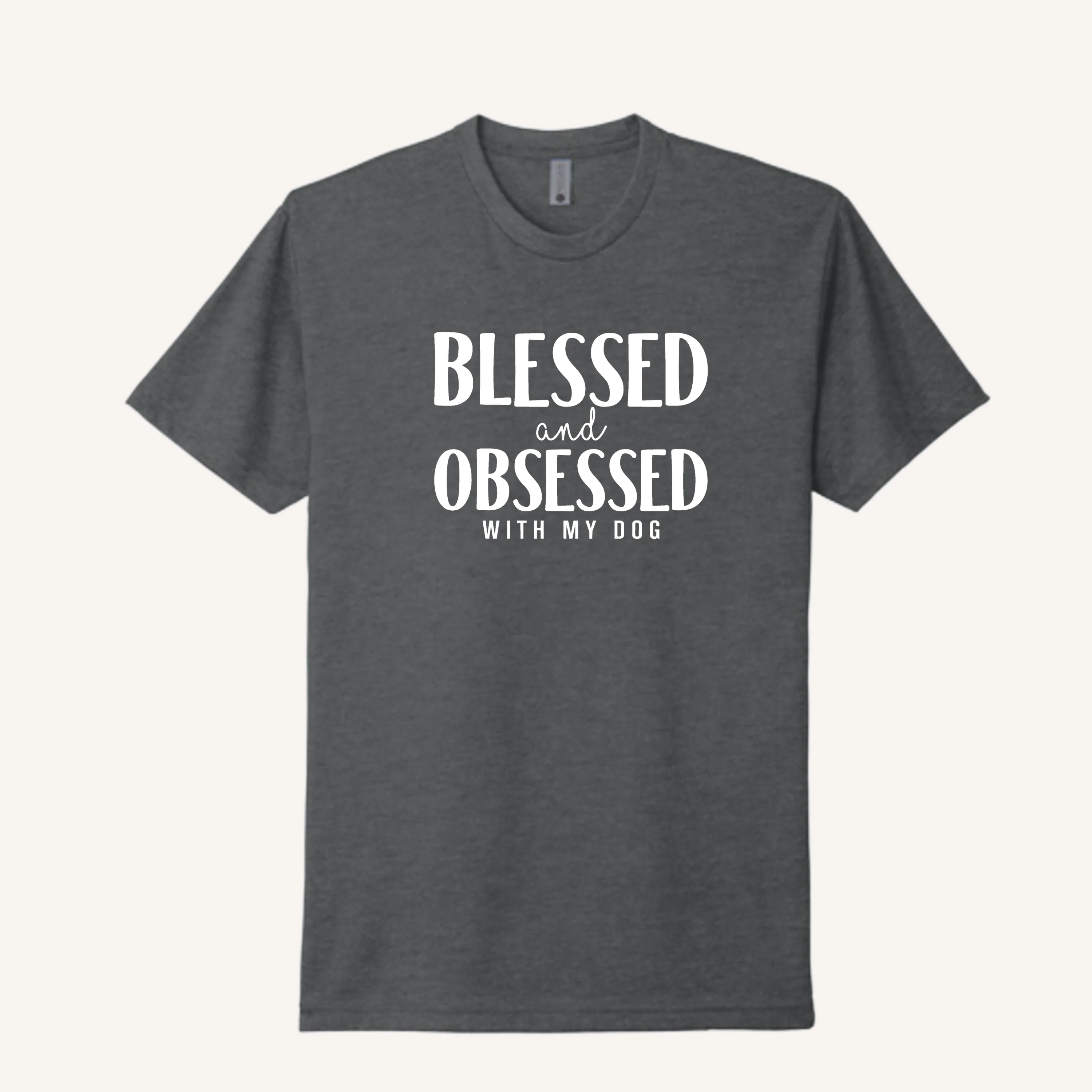 Blessed and Obsessed with my Dog T-Shirt - Image 9