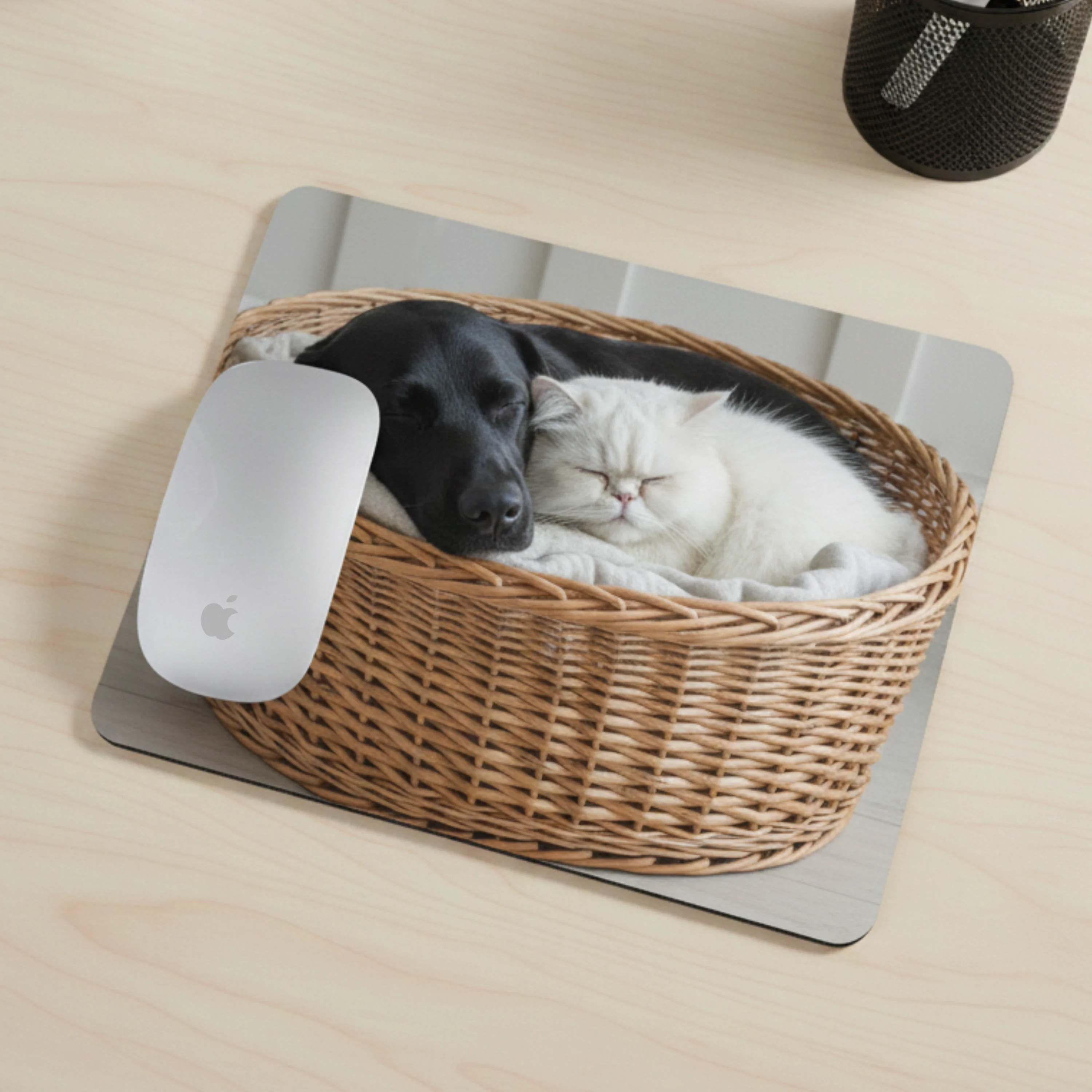 Pet Portrait Mouse Pad - Image 3
