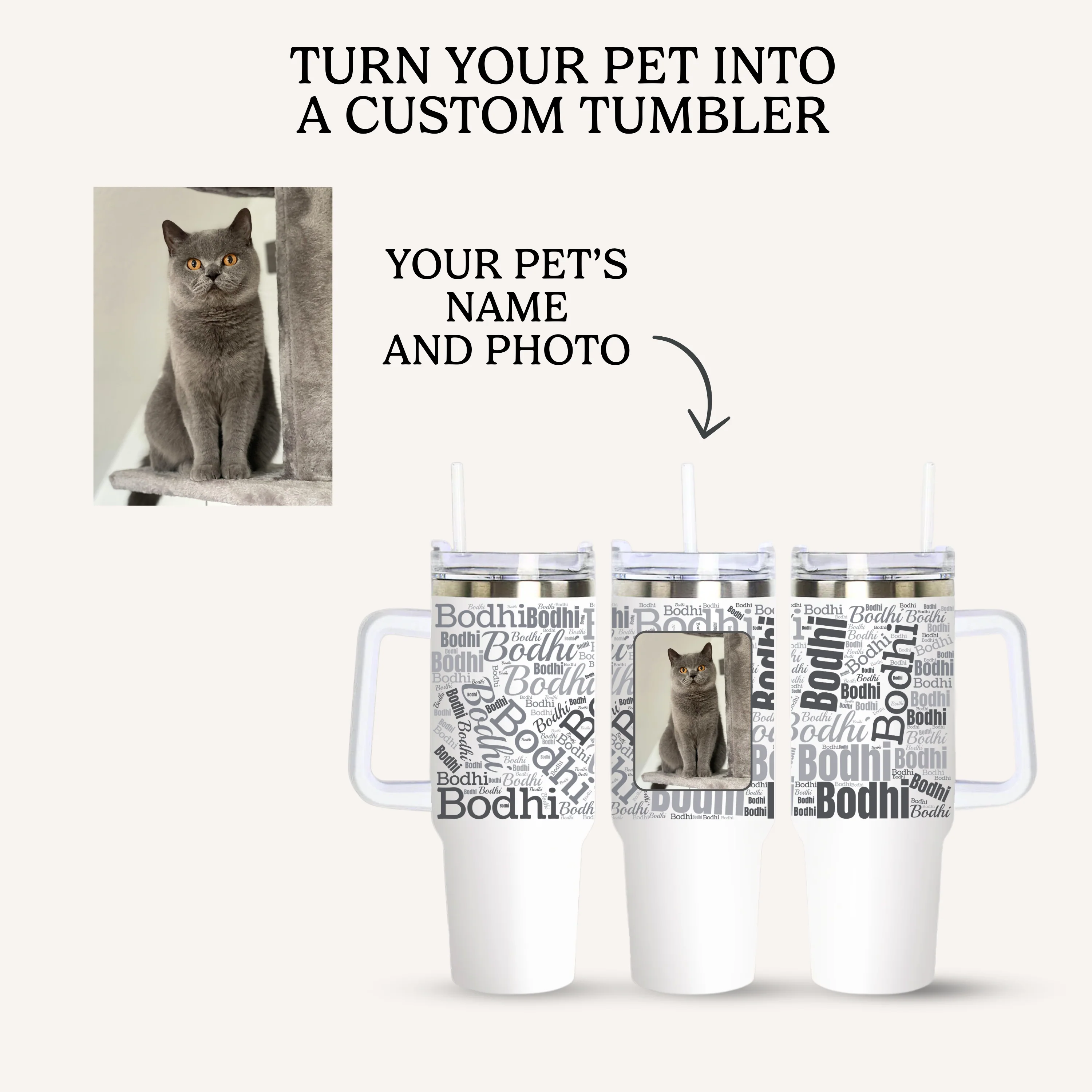 Signature Everyday 40 oz Tumbler - Image 3