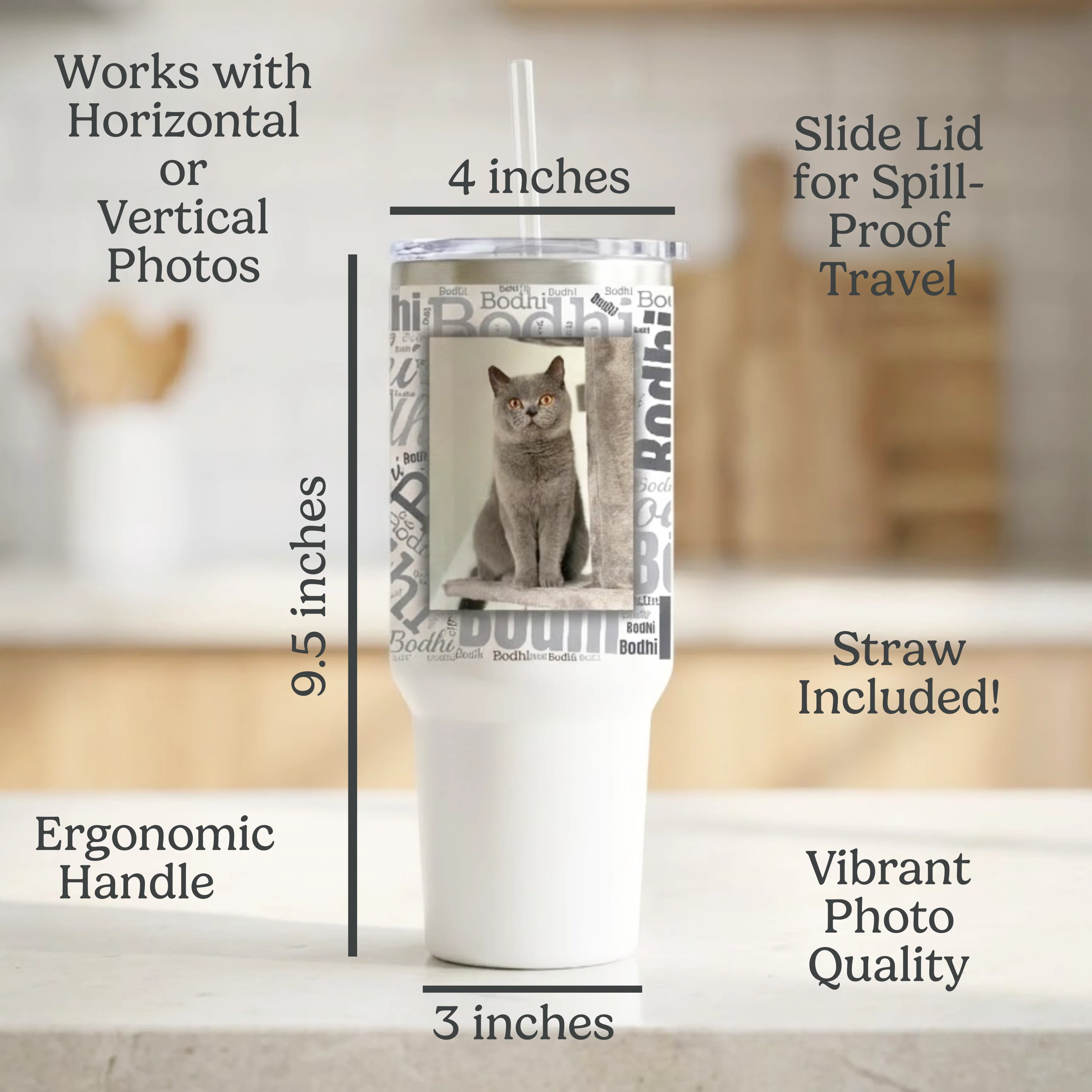 Signature Everyday 40 oz Tumbler - Image 4