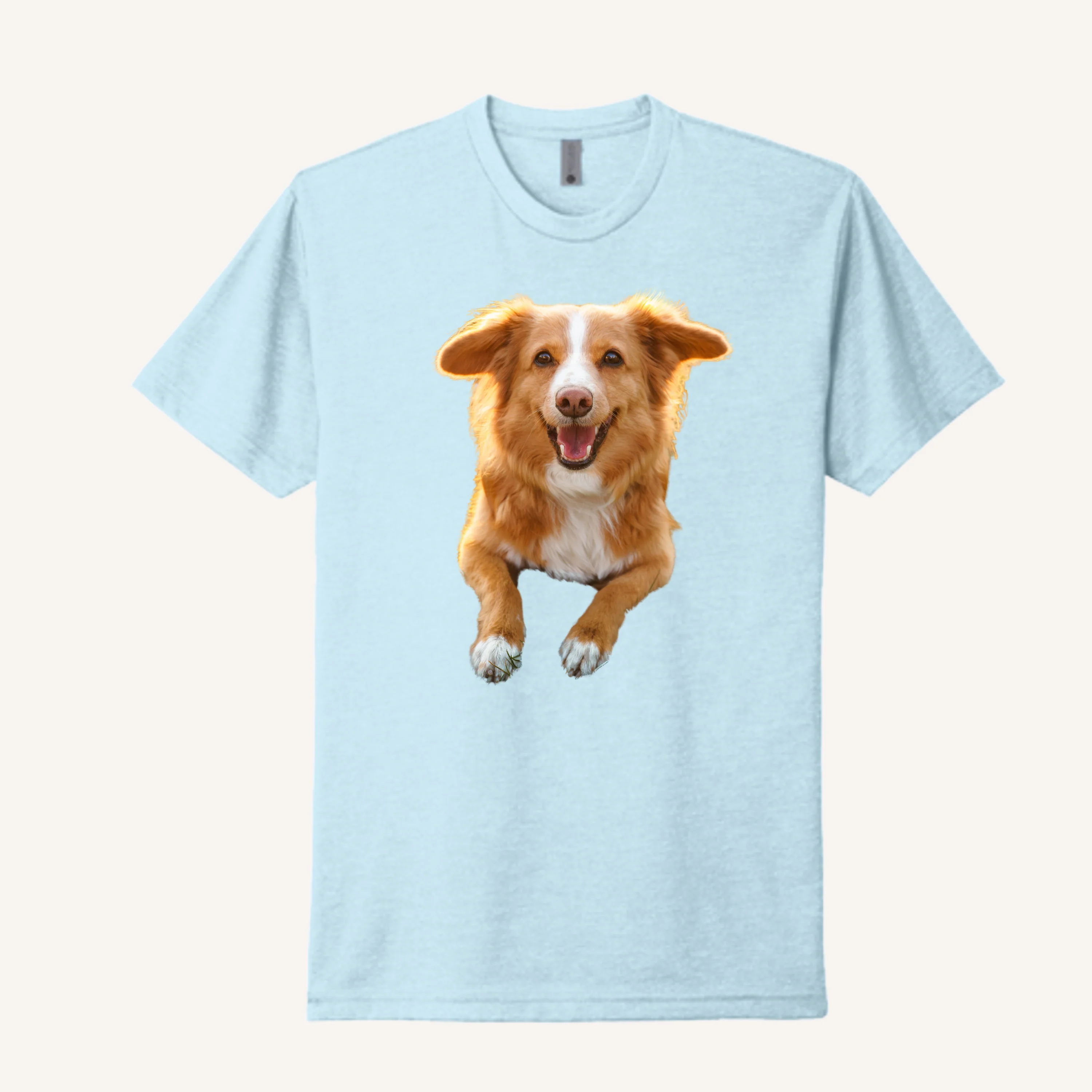 Custom Pet Photo T-Shirt - Image 10