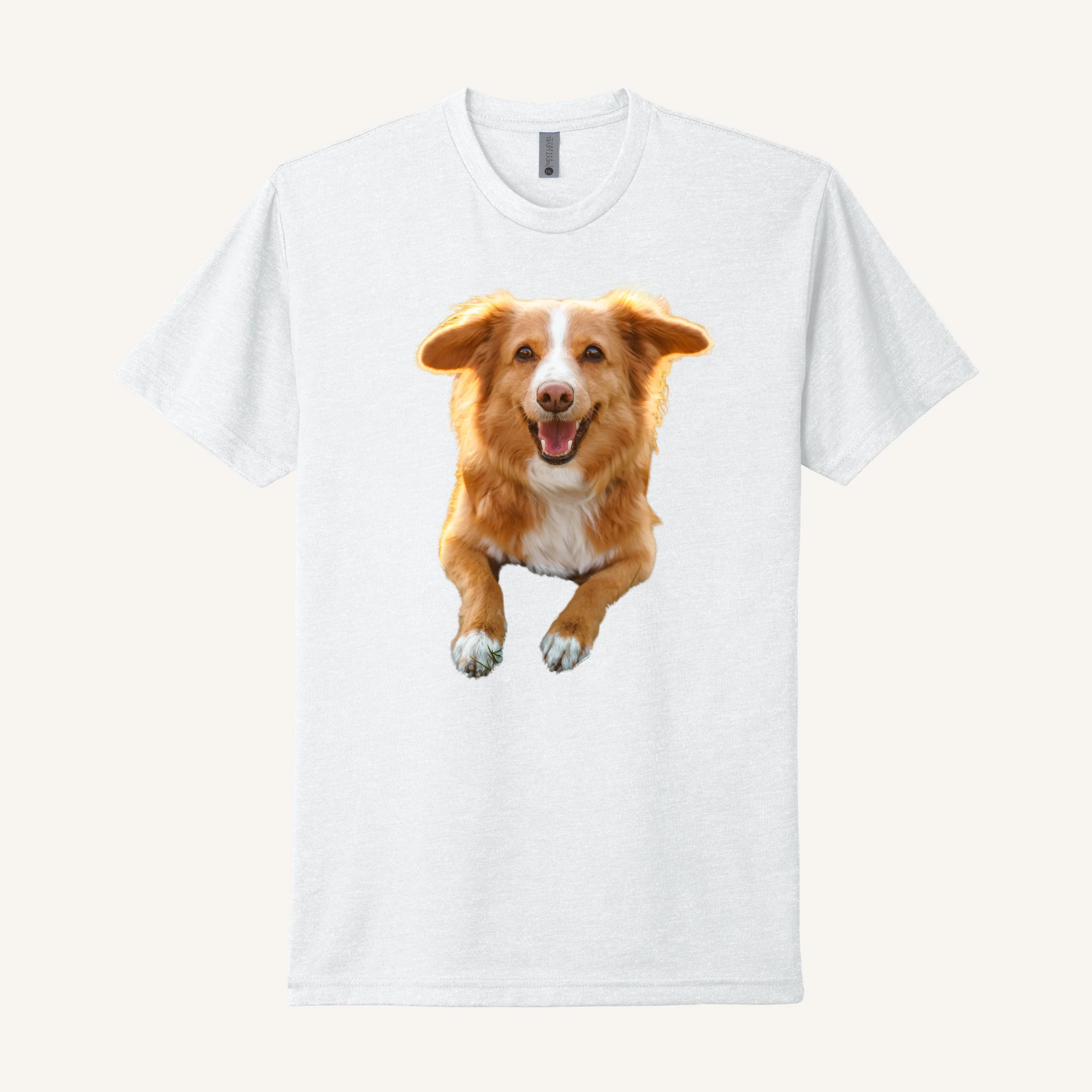 Custom Pet Photo T-Shirt - Image 6