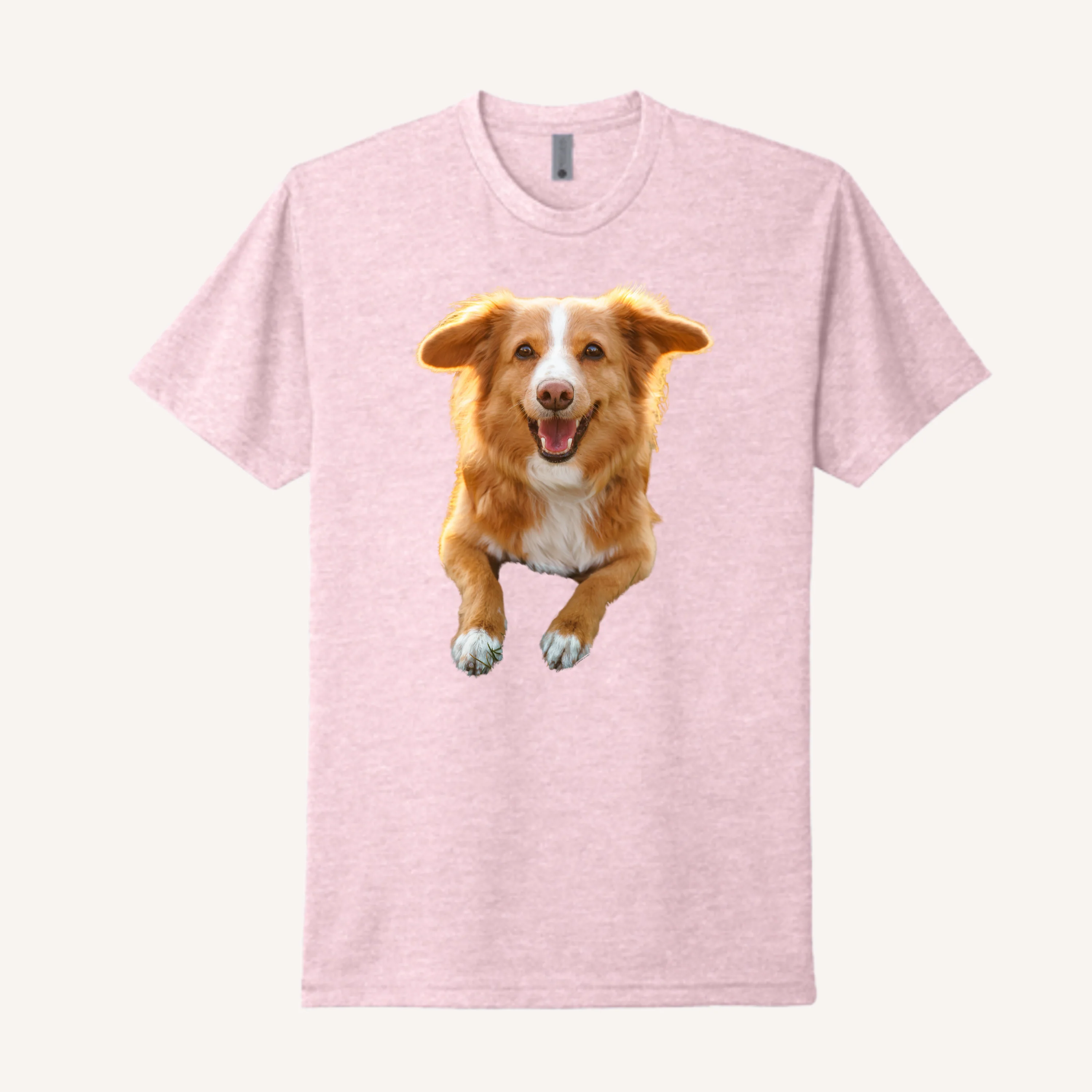 Custom Pet Photo T-Shirt - Image 8