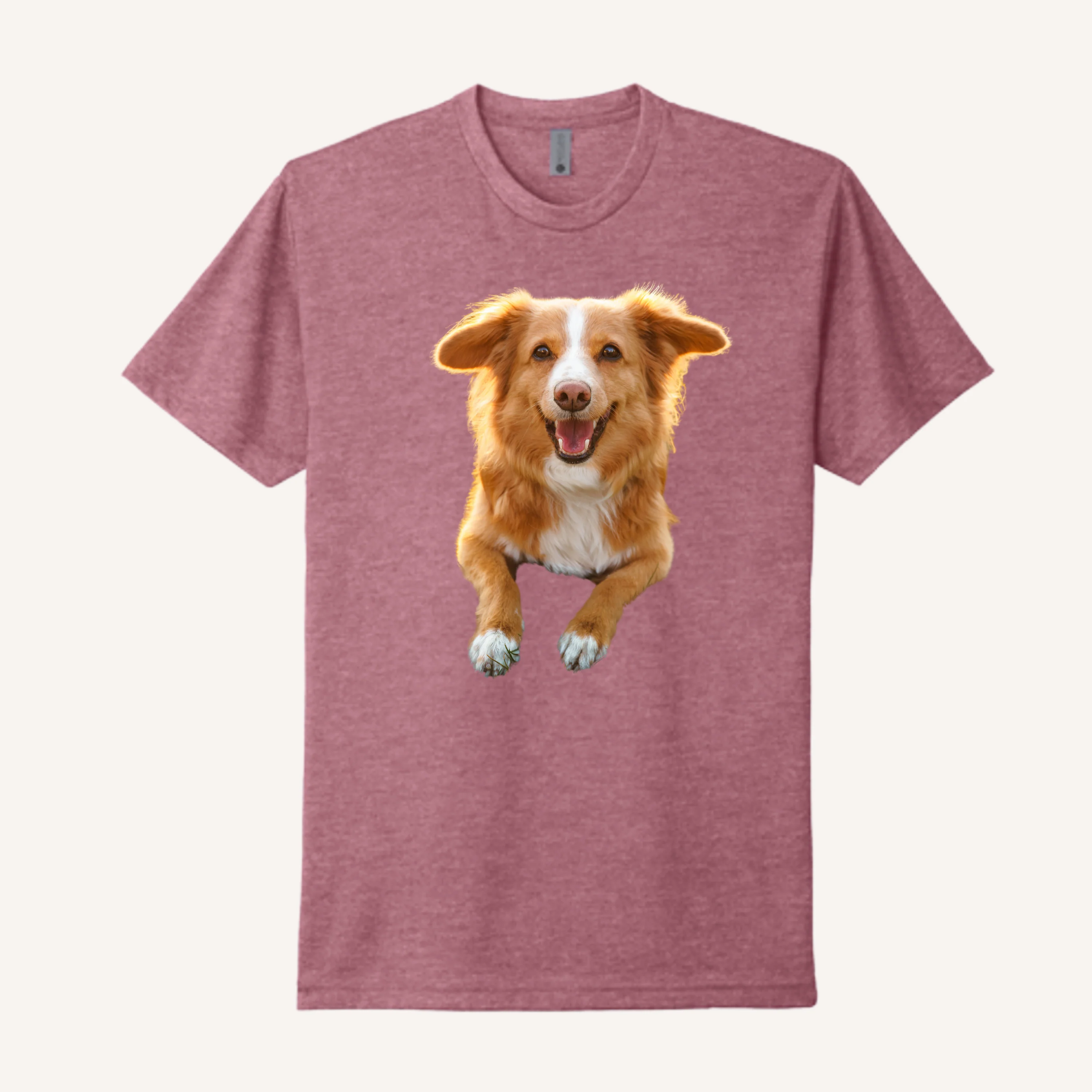 Custom Pet Photo T-Shirt - Image 9