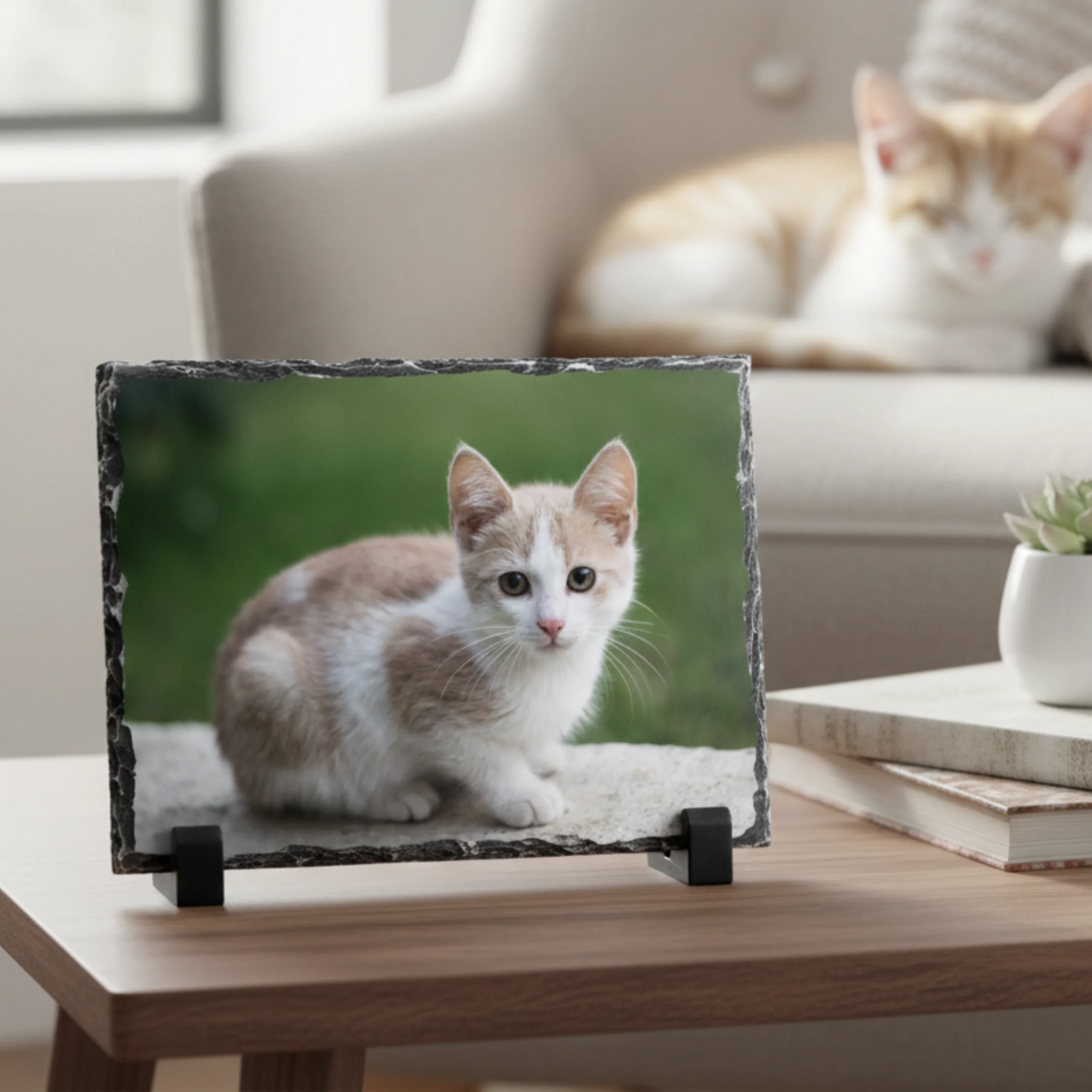 Decorative Photo Slate - Image 3