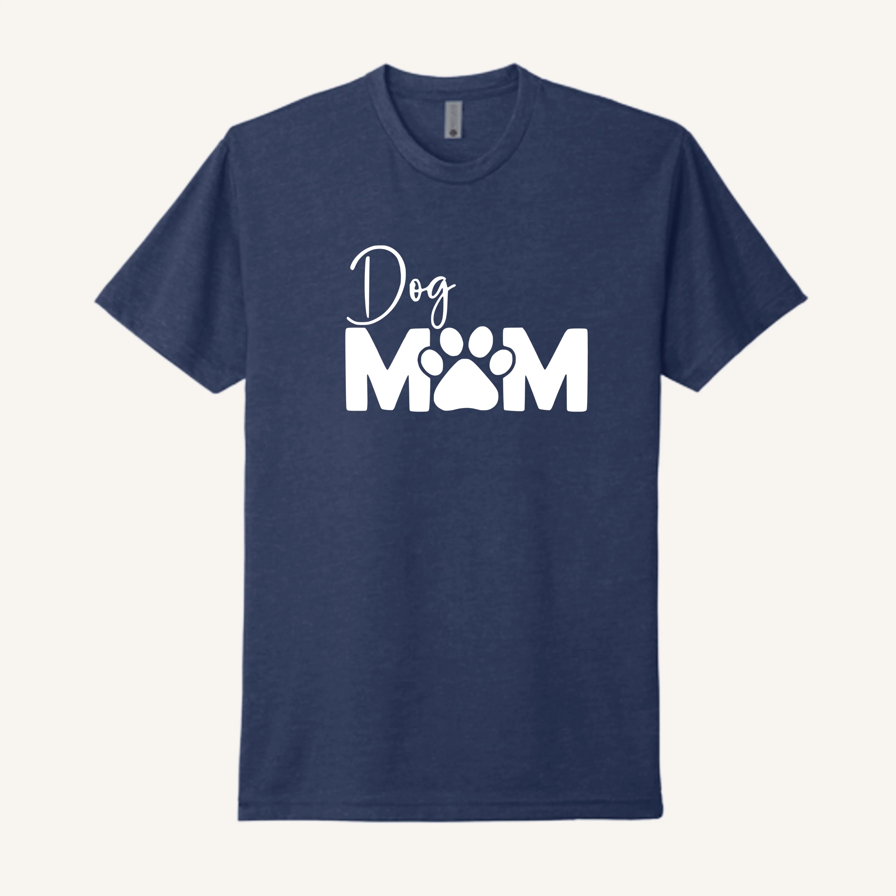Dog Mom T-Shirt - Image 3