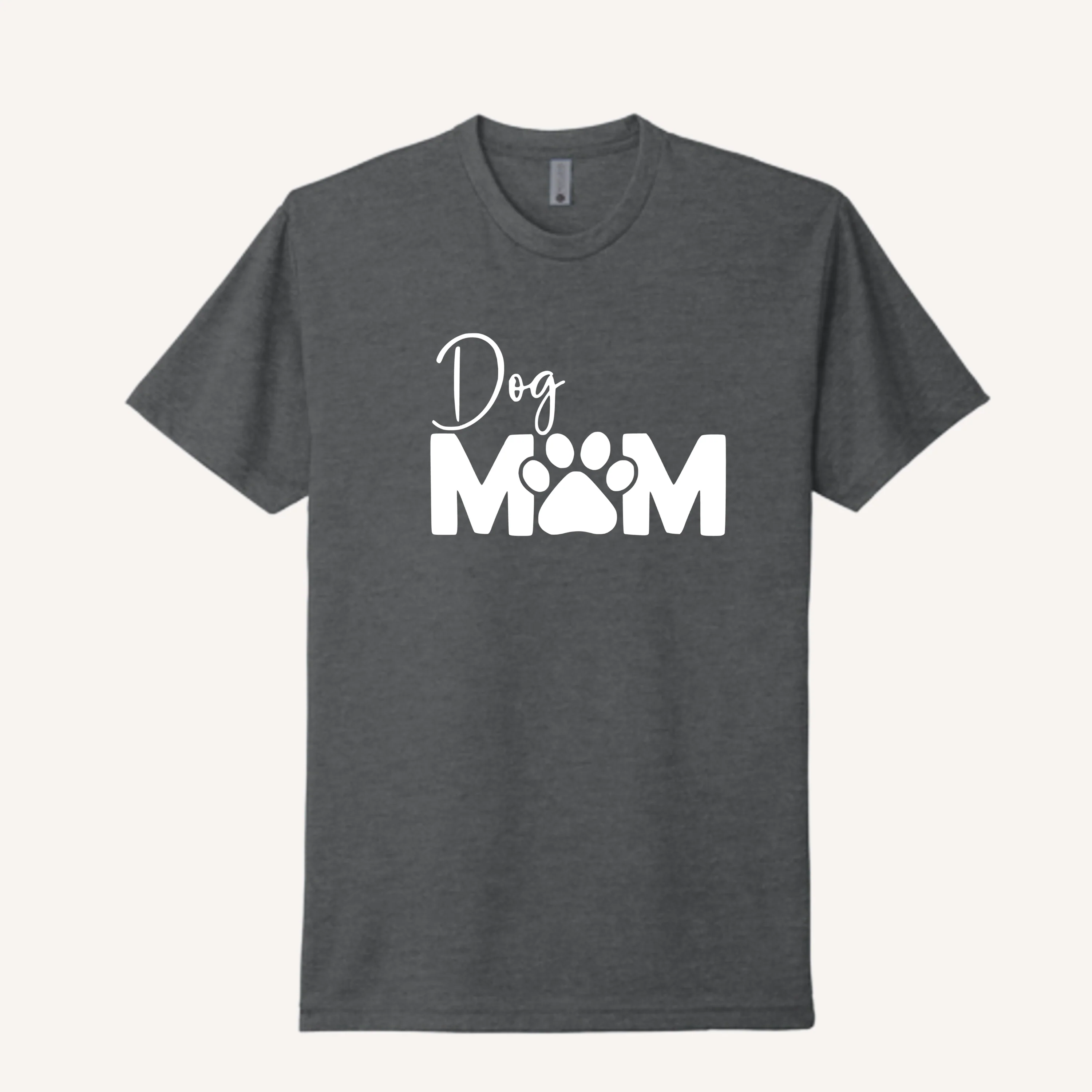 Dog Mom T-Shirt - Image 4
