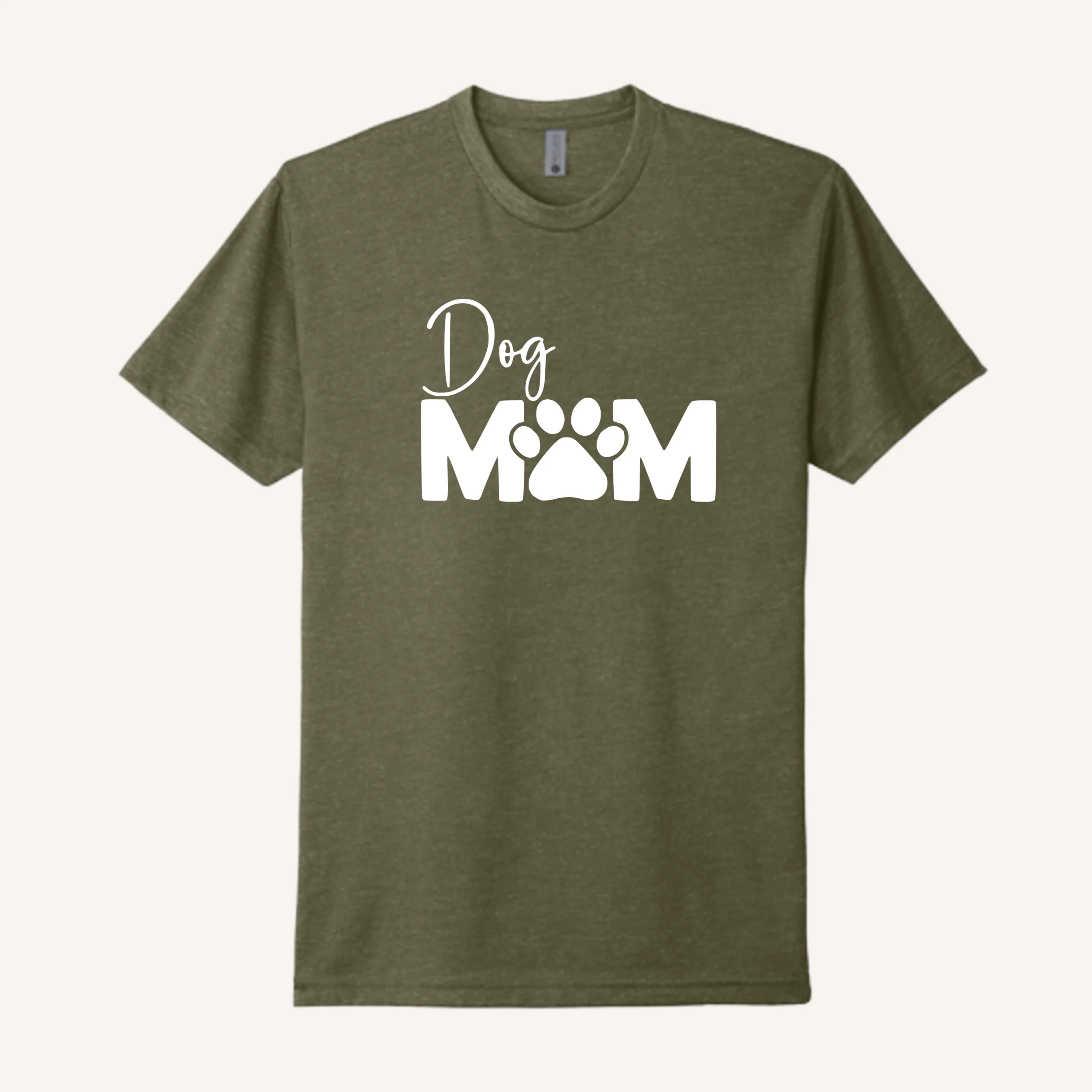 Dog Mom T-Shirt - Image 5
