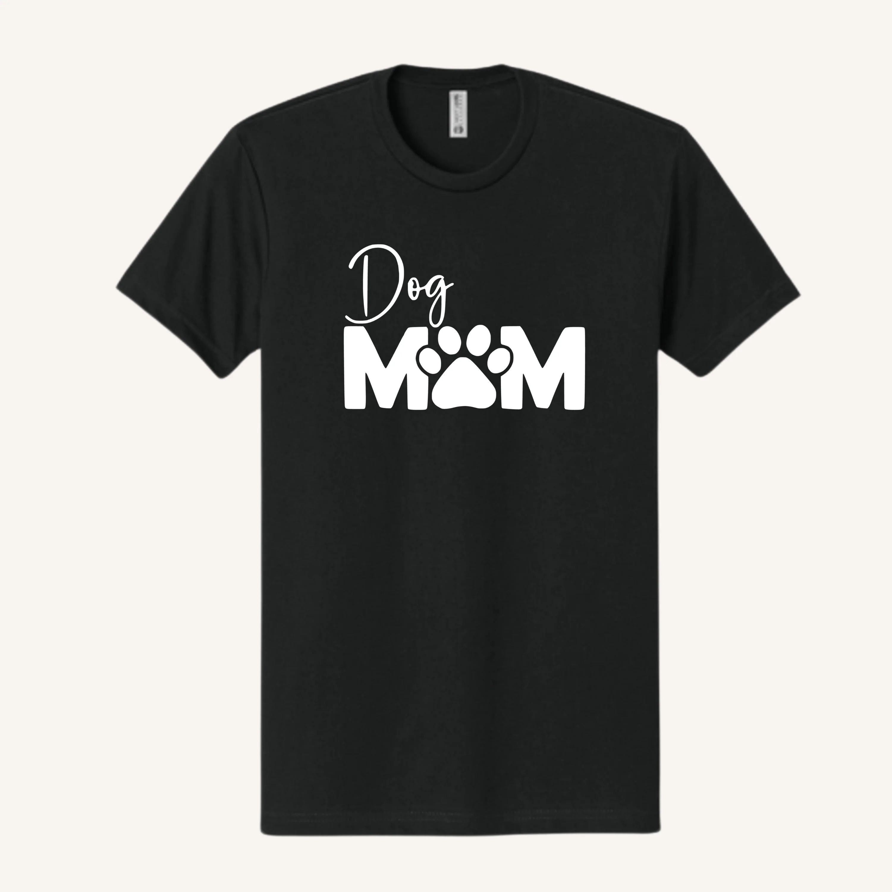 Dog Mom T-Shirt - Image 6