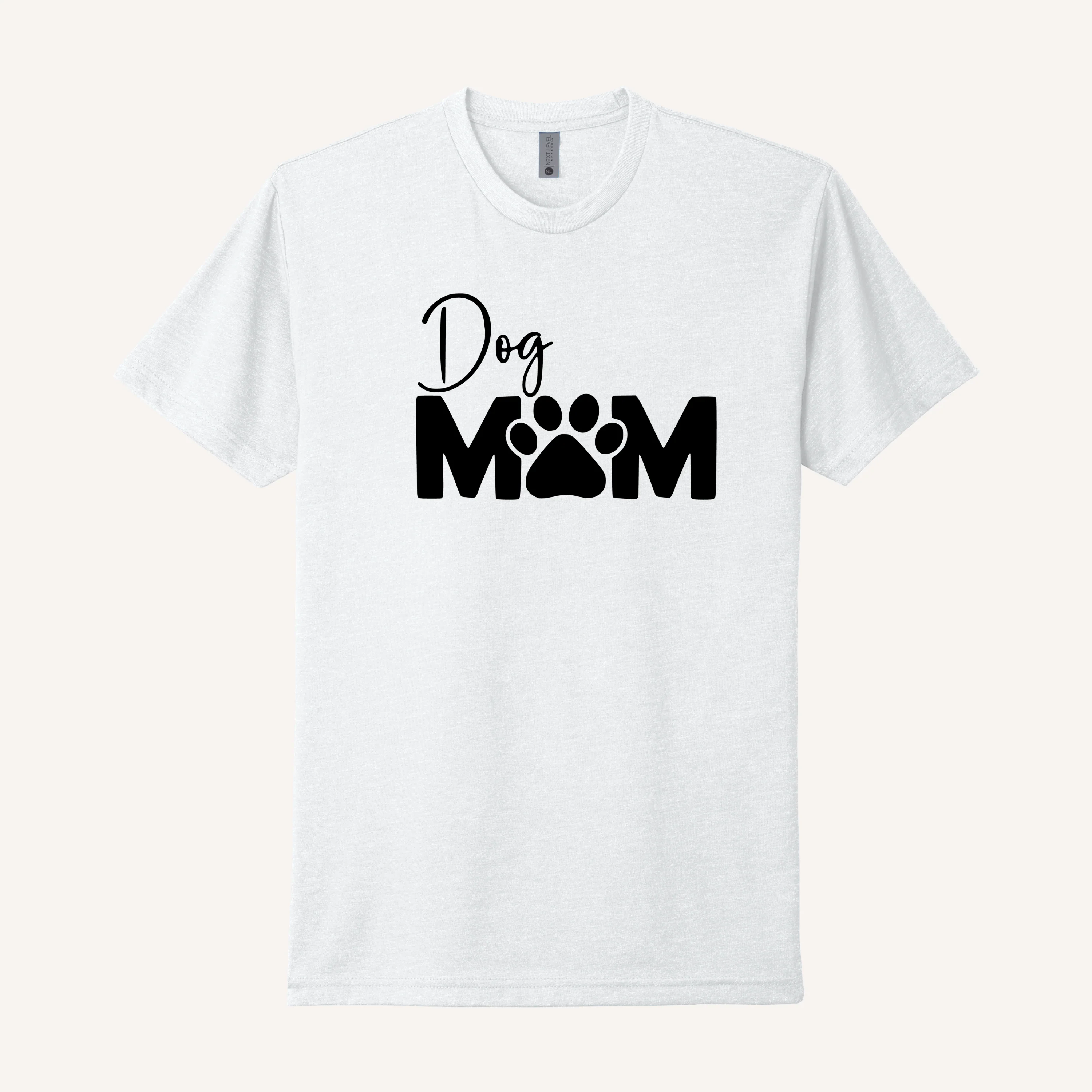 Dog Mom T-Shirt - Image 7