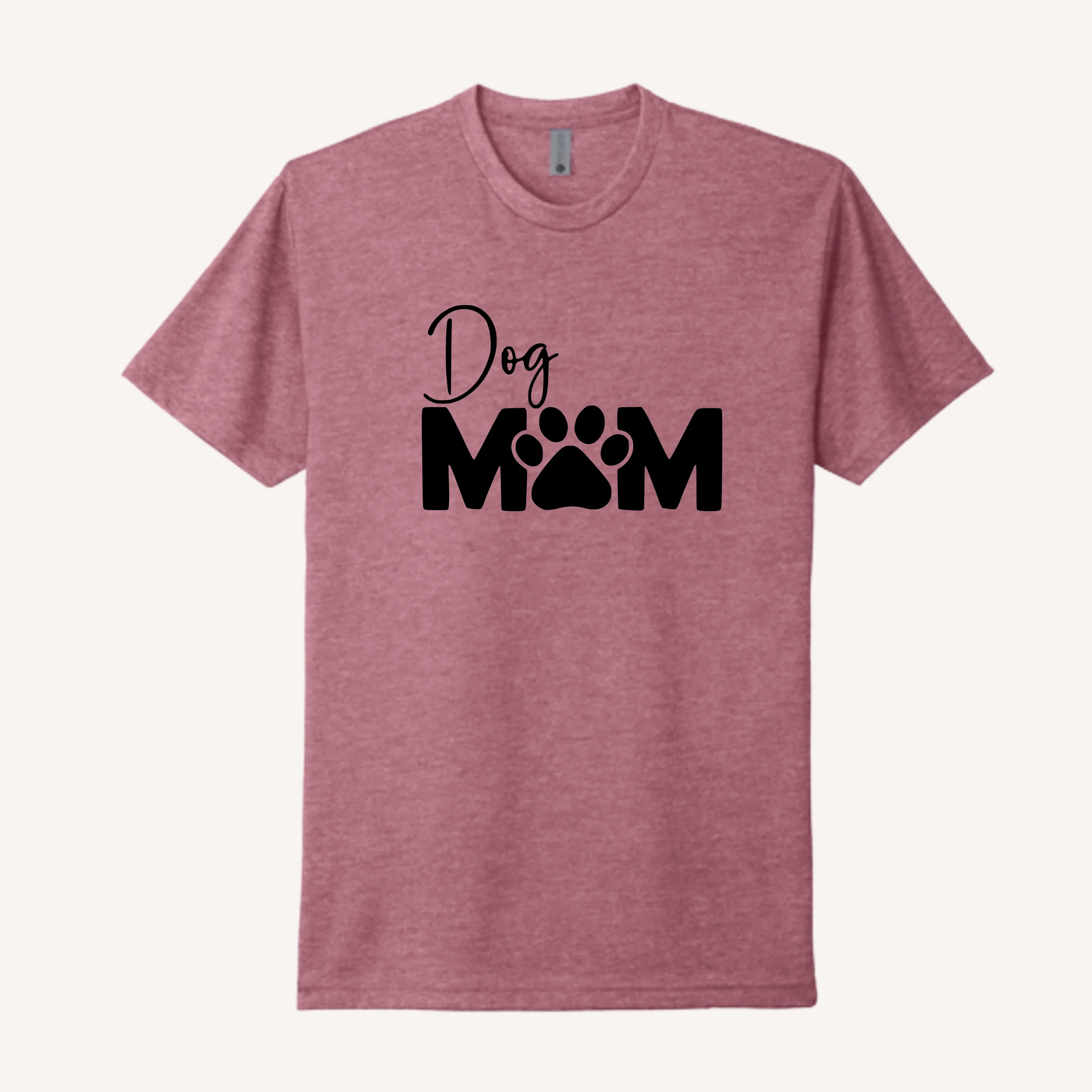 Dog Mom T-Shirt - Image 9
