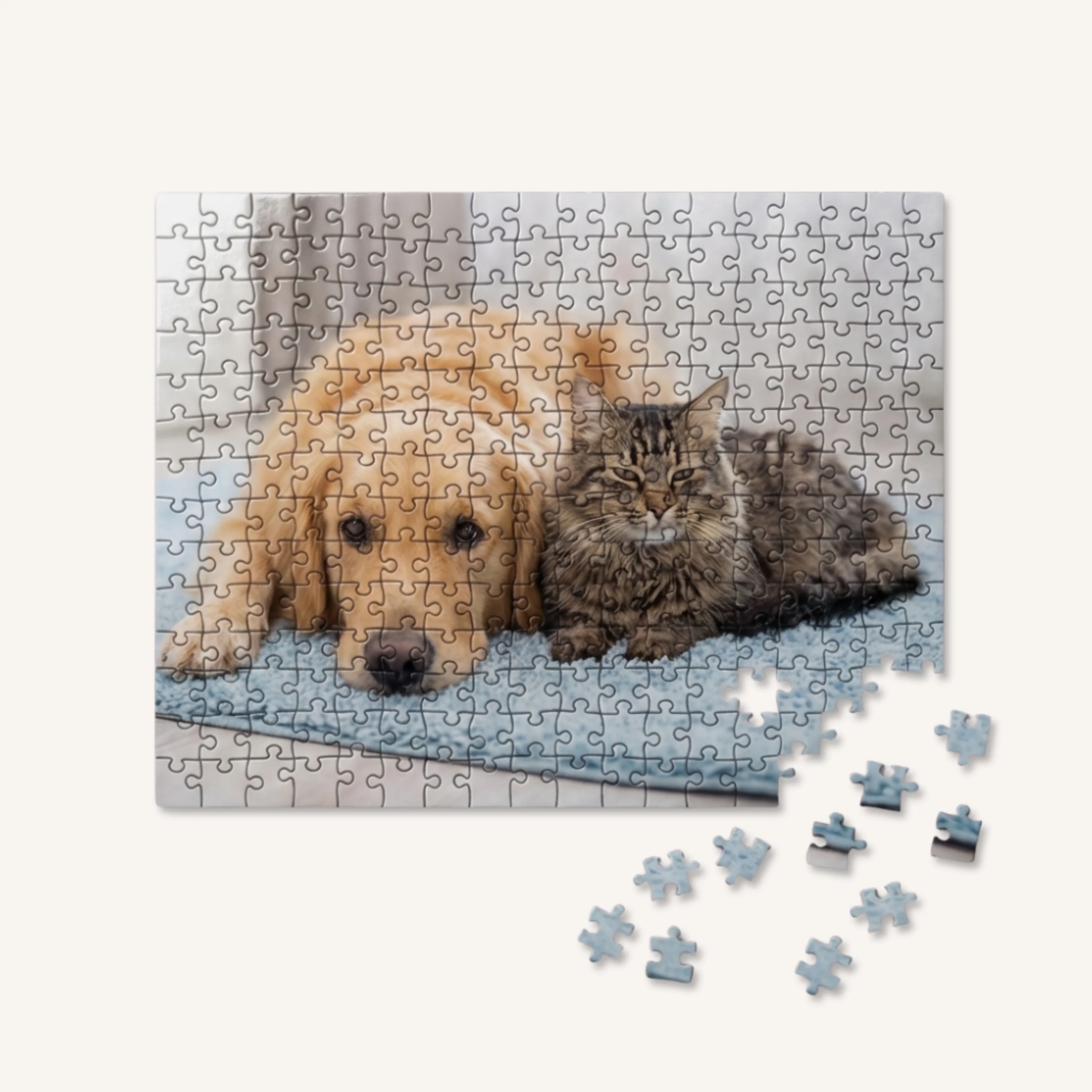 Keepsake Pet Puzzle