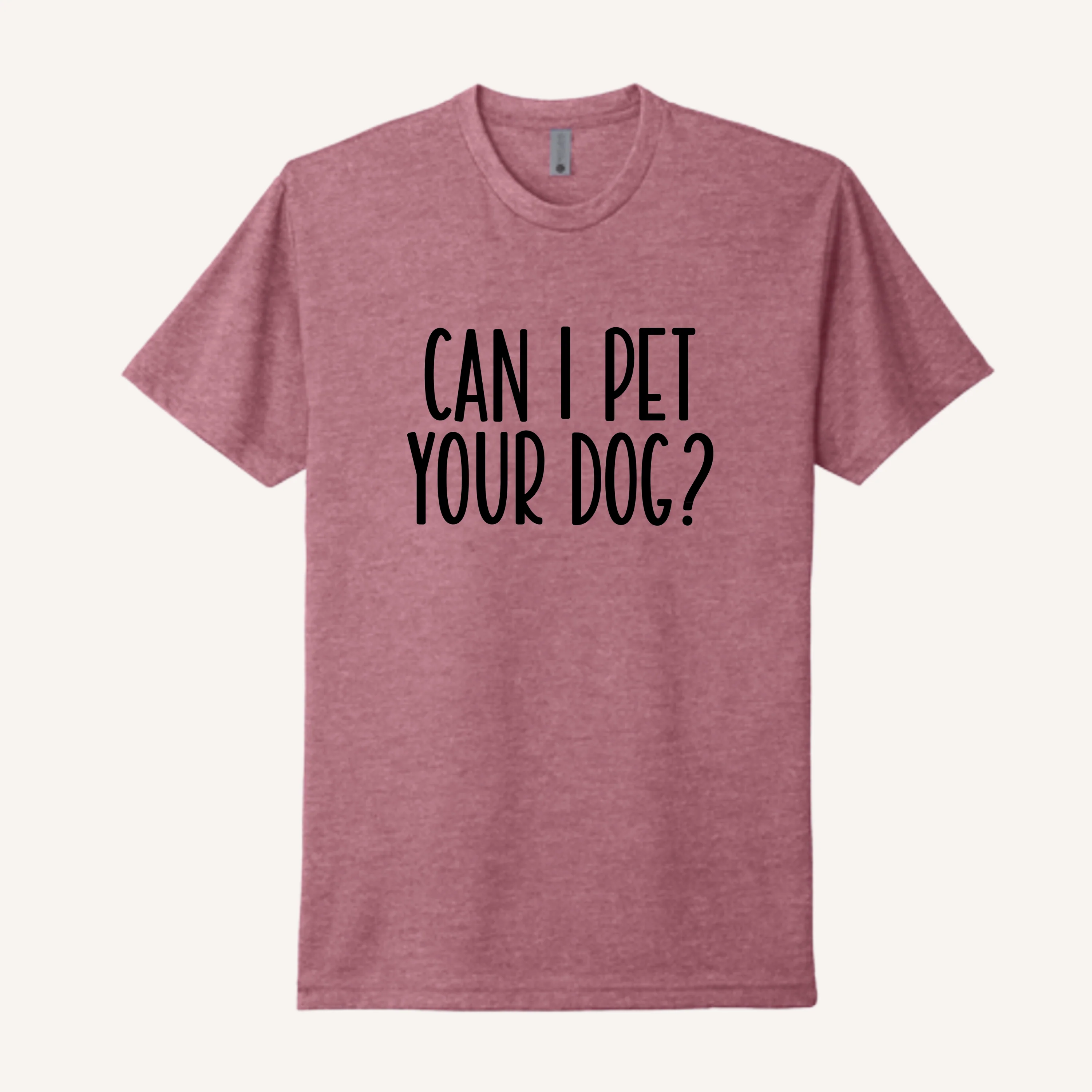 Can I Pet Your Dog T-Shirt - Image 9