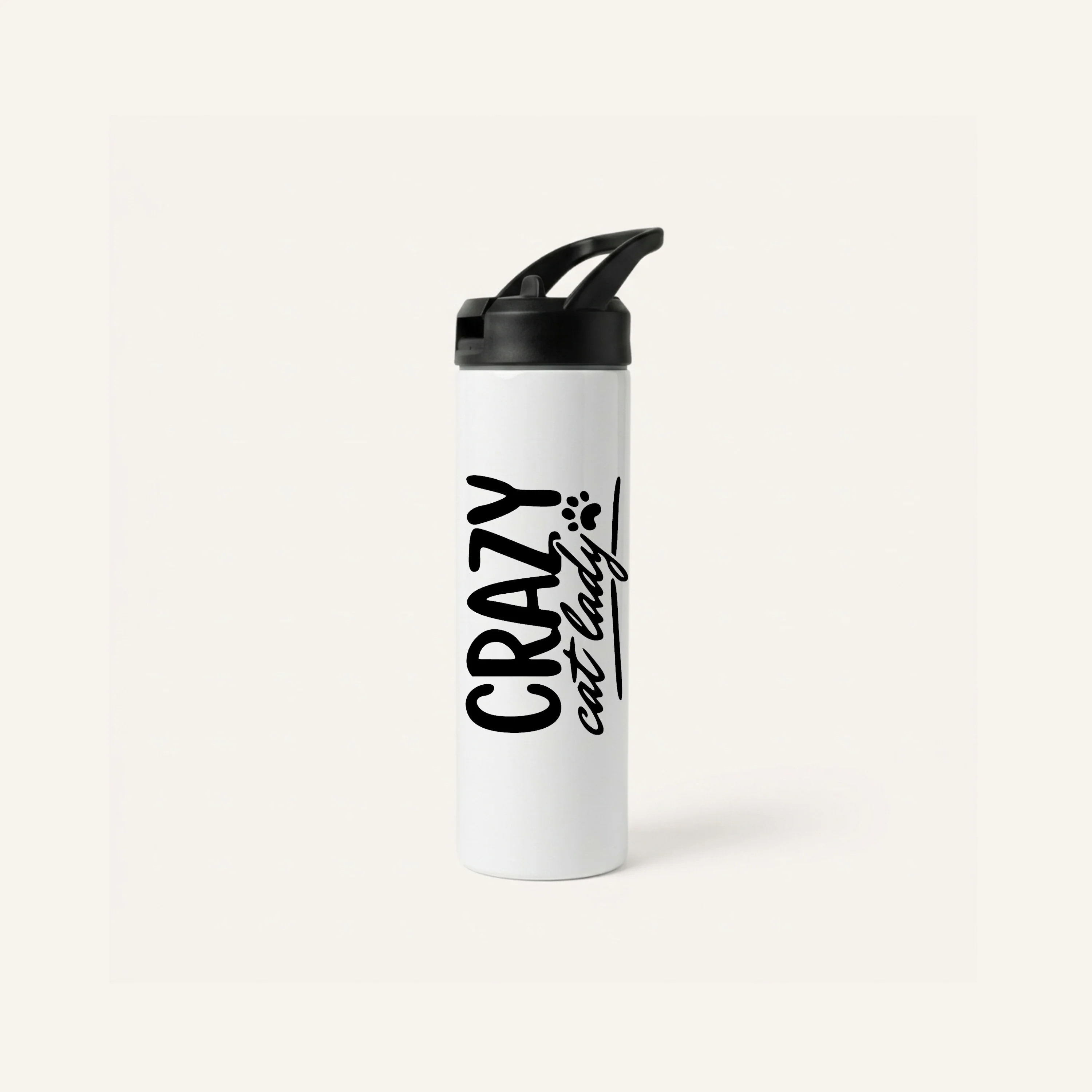Crazy Cat Lady Tumbler or Coffee Mug – Pet Lover Gift - Image 4