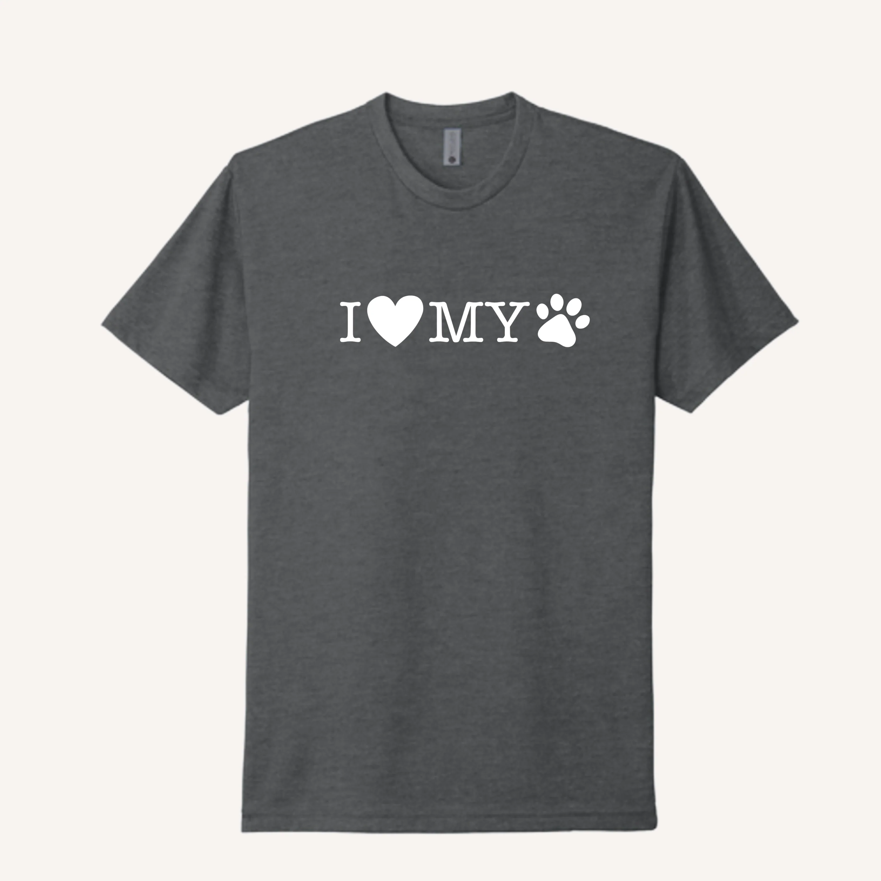 Love My Pet T-Shirt - Image 4