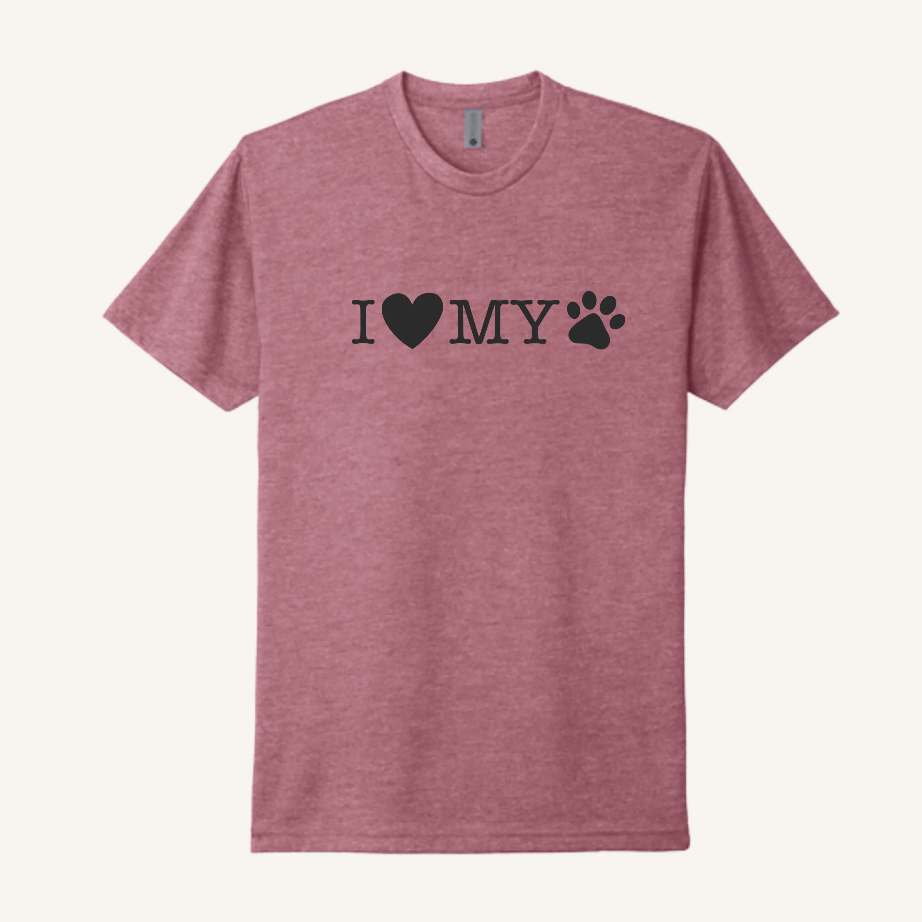 Love My Pet T-Shirt - Image 9