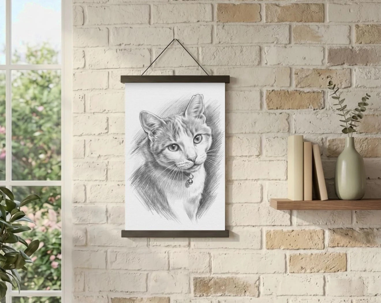 Pencil Sketch - Necklace + Bracelet Bundle - Image 9