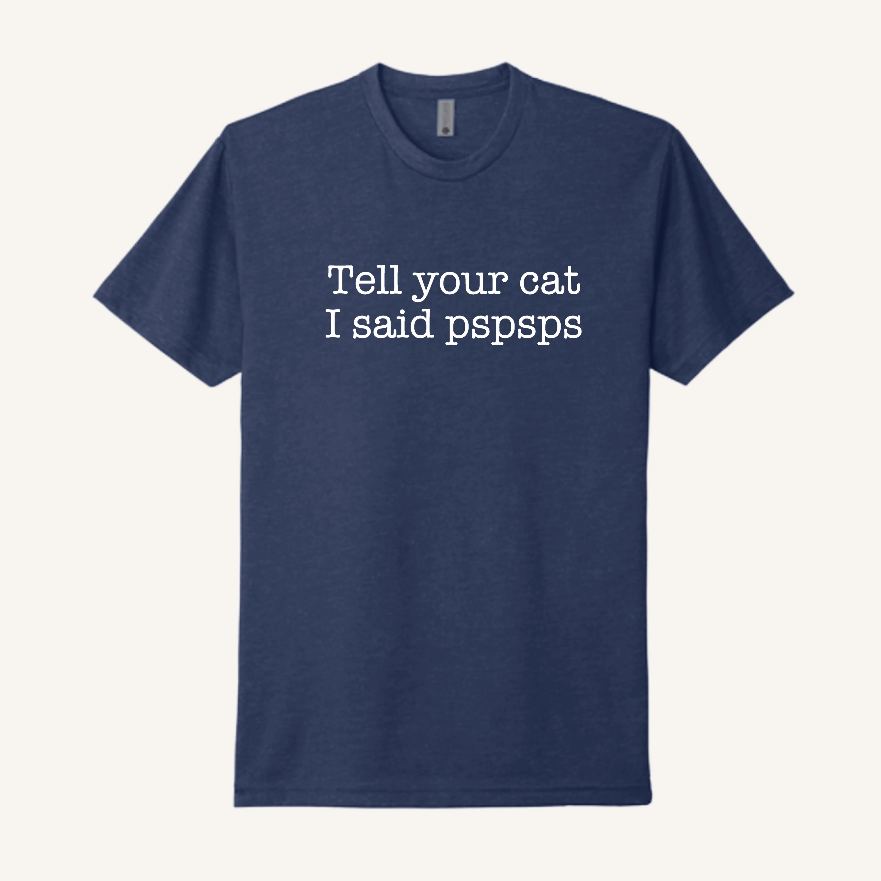 Tell Your Cat T-Shirt - Image 6